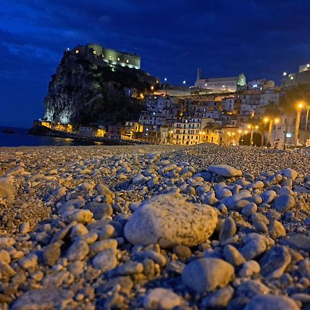 Il Ritratto Casa Vacanza Scilla Exterior foto