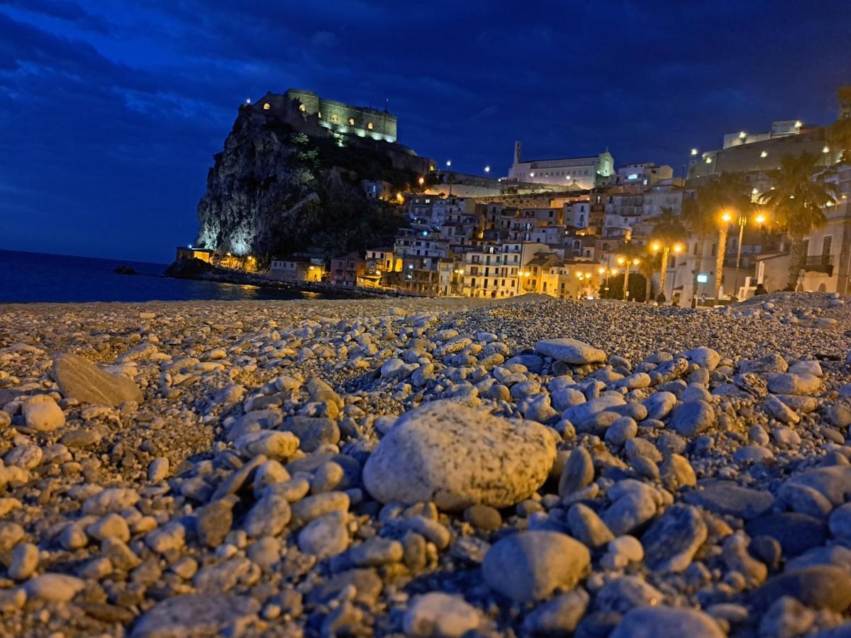 Il Ritratto Casa Vacanza Scilla Exterior foto