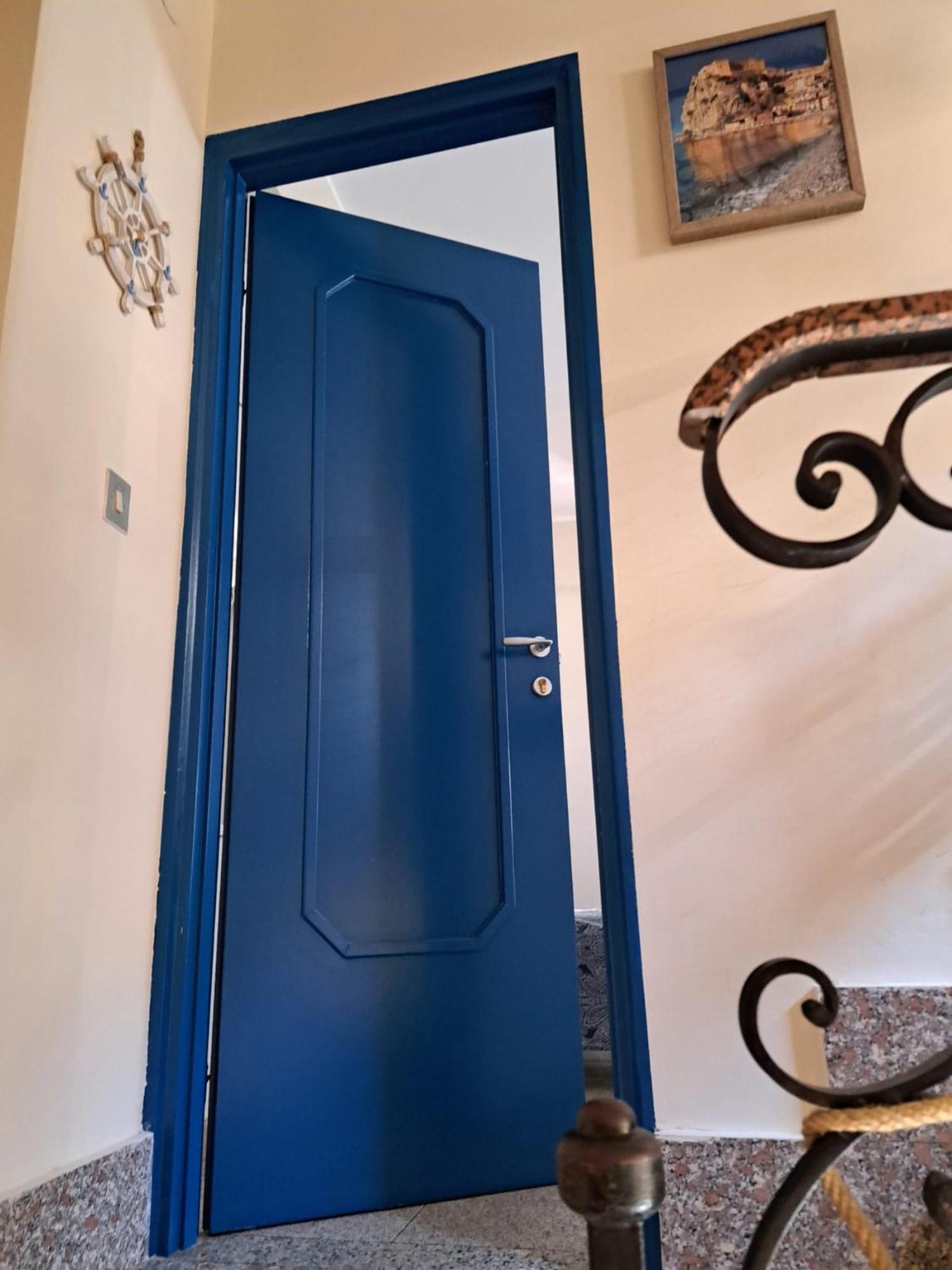Il Ritratto Casa Vacanza Scilla Exterior foto