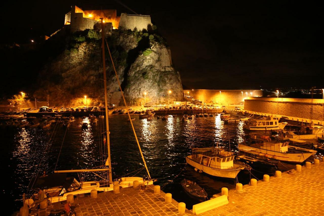 Il Ritratto Casa Vacanza Scilla Exterior foto