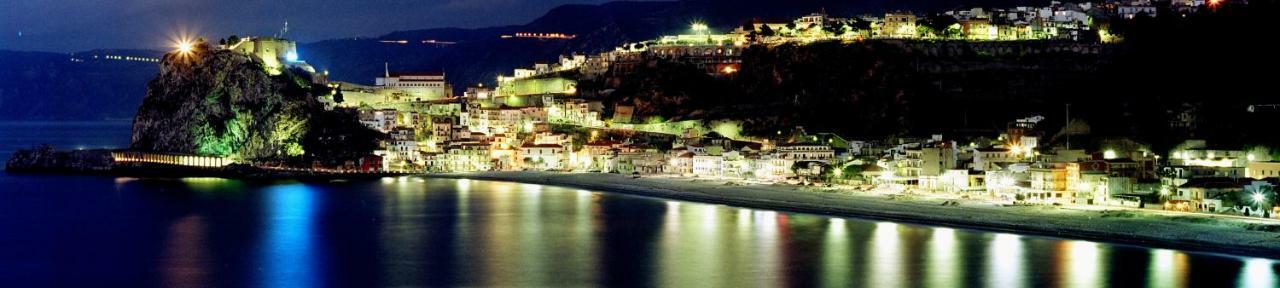 Il Ritratto Casa Vacanza Scilla Exterior foto