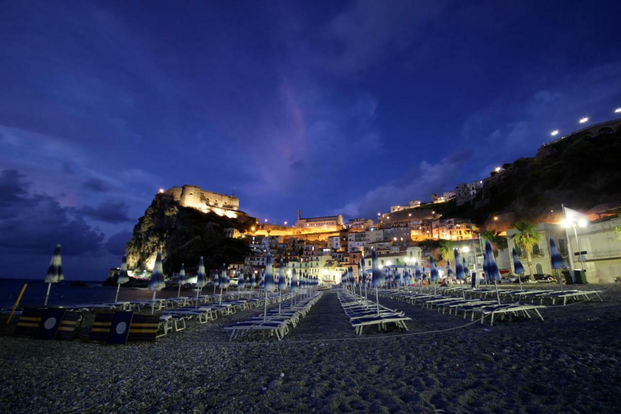 Il Ritratto Casa Vacanza Scilla Exterior foto