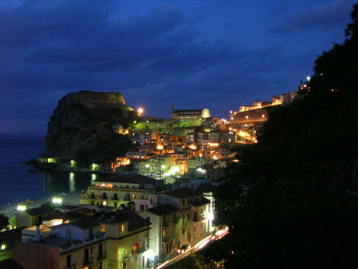 Il Ritratto Casa Vacanza Scilla Exterior foto