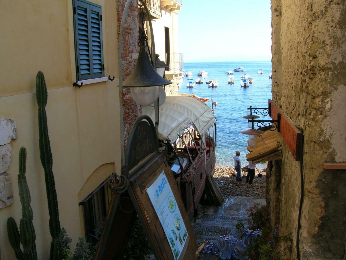 Il Ritratto Casa Vacanza Scilla Exterior foto