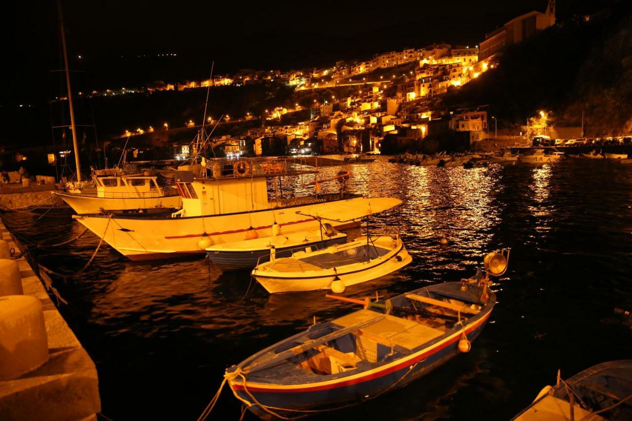 Il Ritratto Casa Vacanza Scilla Exterior foto