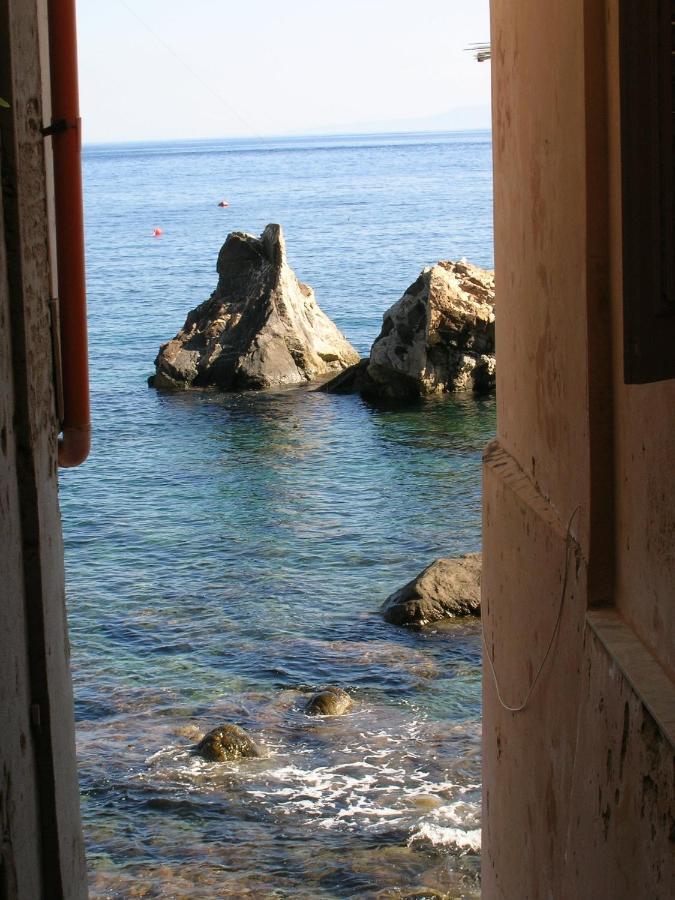 Il Ritratto Casa Vacanza Scilla Exterior foto